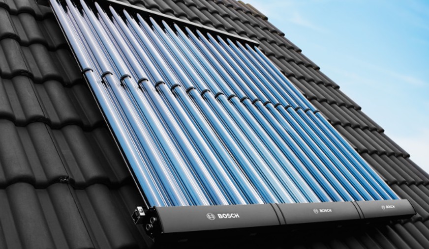 Tehnologia încălzirii solare