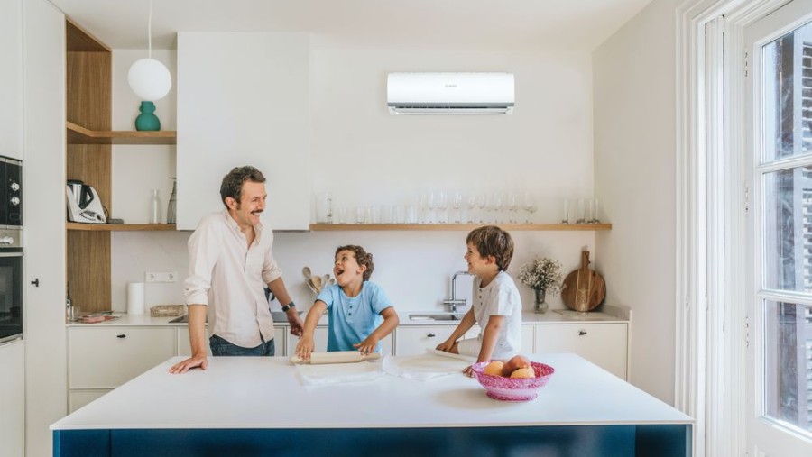 Bosch Home Comfort Bosch Home Comfort