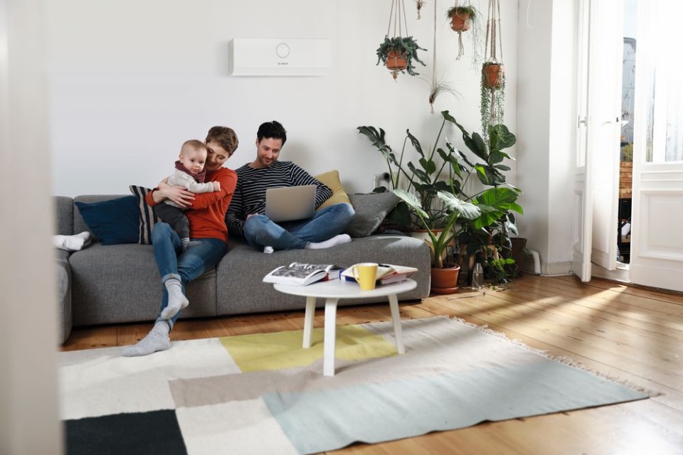 Aer condiționat Bosch Climate Aer condiționat Bosch Climate