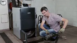 Cazanul de lemne Solid 6000 W