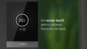 Termostatul de cameră Control CT100 Termostatul de cameră Control CT100