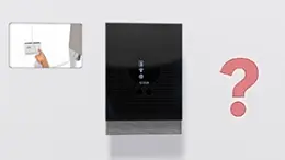 Termostatul de cameră Control CT100