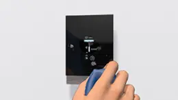 Termostatul de cameră Control CT100