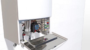 Termostatul de cameră Control CT100 Termostatul de cameră Control CT100