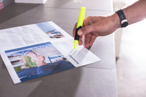 Broşuri și manuale de utilizare