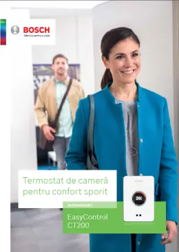 Termostatul de cameră Control CT100