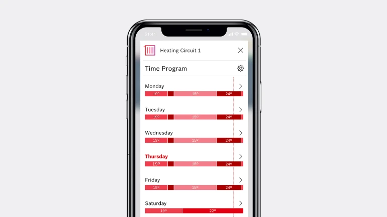 Homecom Easy App