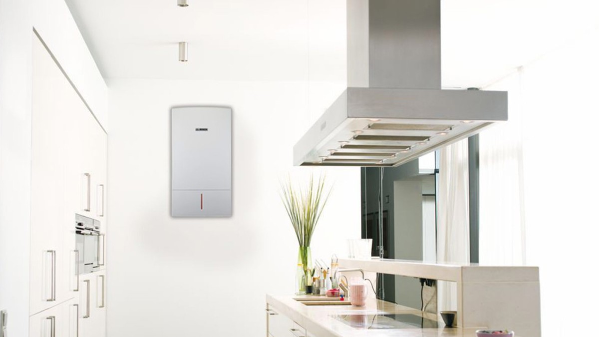 Centrala termică Bosch Condens 7000 W Centrala termică Bosch Condens 7000 W