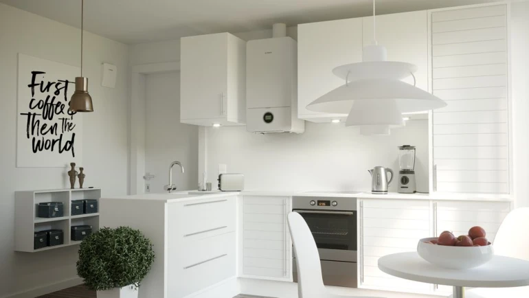 Bosch Condens 7000i W