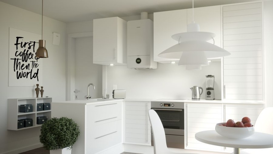 Bosch Condens 7000i W Bosch Condens 7000i W