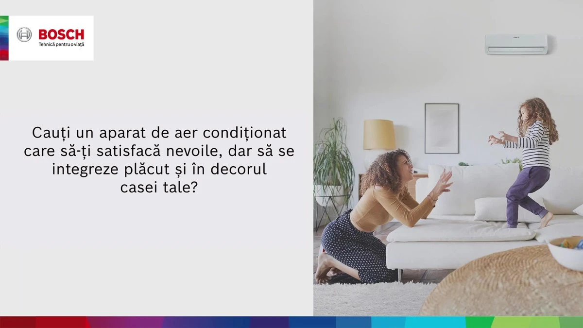 Bosch Climate Select