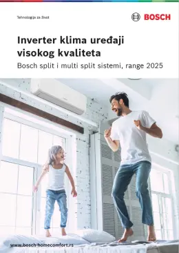 Katalog klima uređaja 2025.