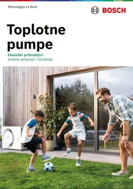 Toplotne pumpe vazduh voda 2023