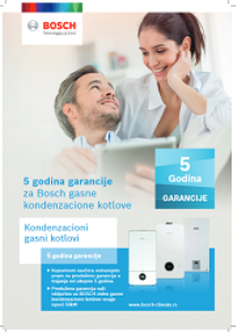 5 godina garancije 5 godina garancije