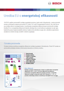 Energetska efikasnost Energetska efikasnost