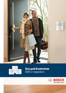Katalog EMS 2 regulatora