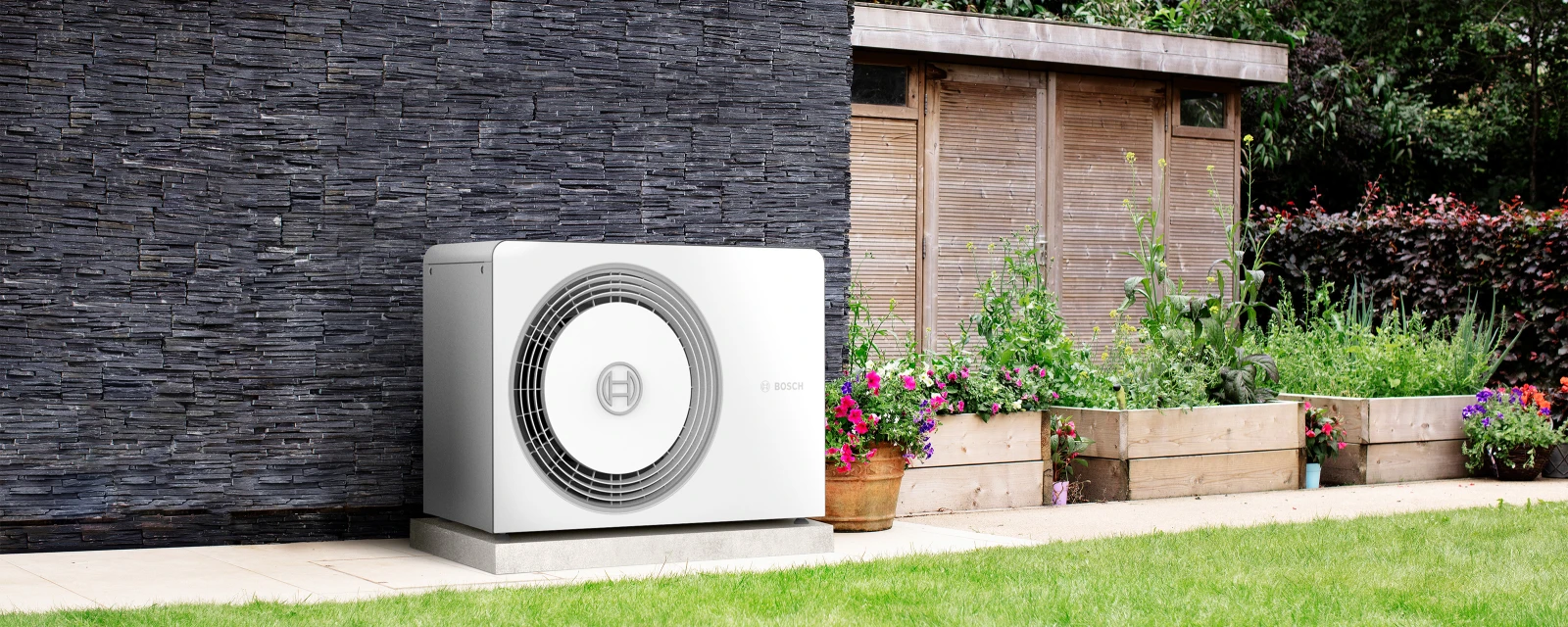 Toplotna črpalka Compress 5800i AW: Idealno za novogradnje in prenove