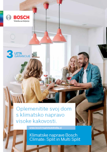 Klimatske naprave Klimatske naprave