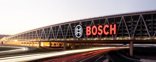 Budova Bosch v Stuttgarte