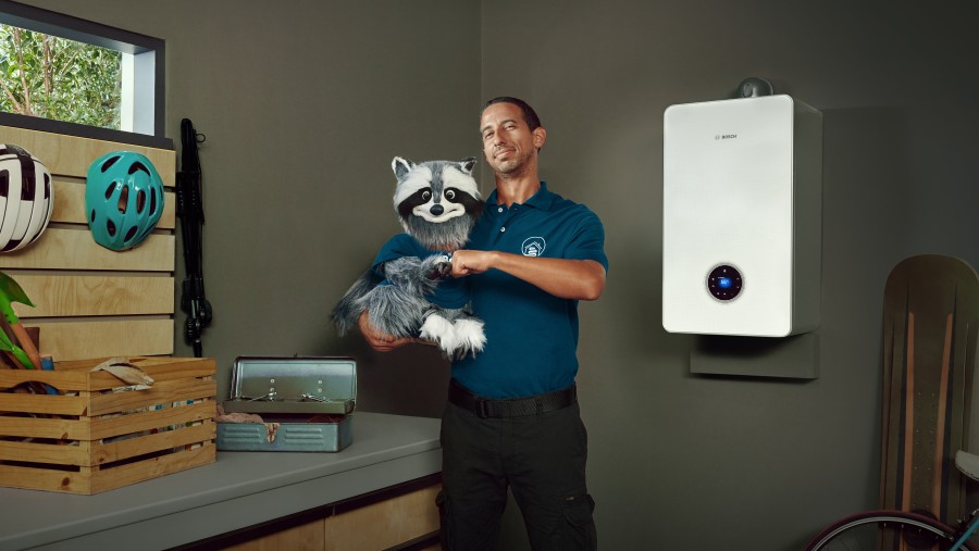 Klimatizacia Bosch #SchladsaLikeABosch