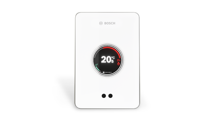 Inteligentný termostat EasyControl od Bosch Inteligentný termostat EasyControl od Bosch