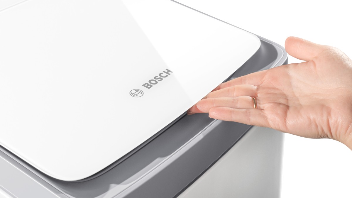 Kryt zmäkčovača vody Bosch