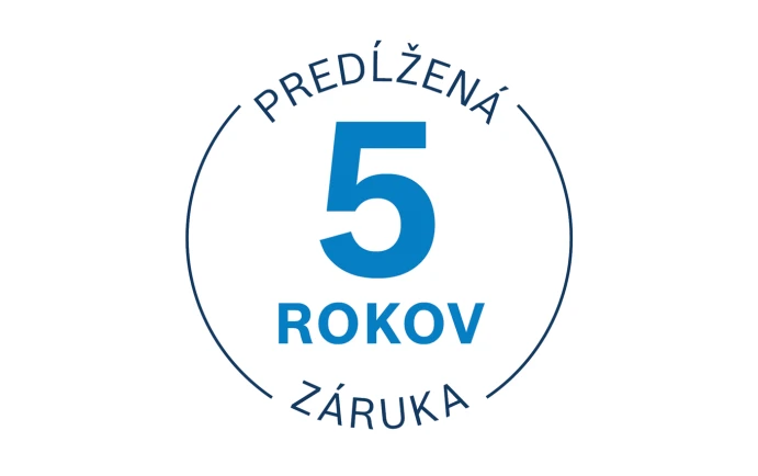 Predĺžená záruka na výrobky tepelnej techniky Bosch