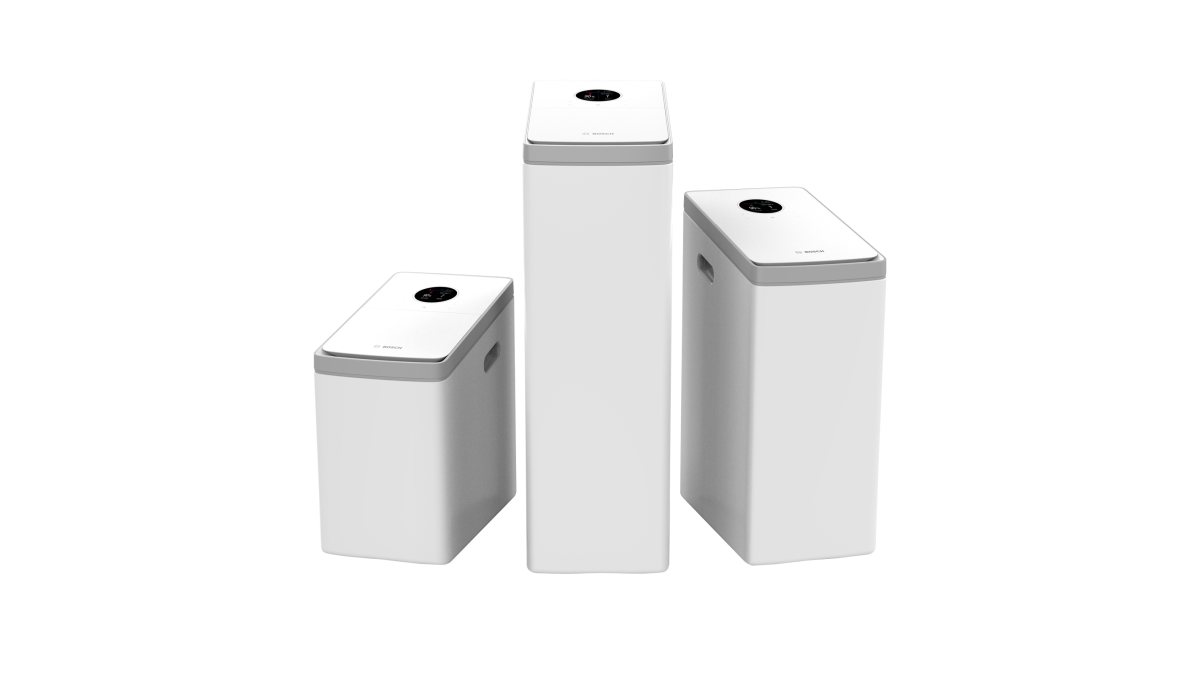 zmäkčovače vody Bosch