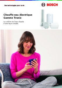 Chauffe-eau électrique Chauffe-eau électrique