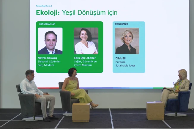 Yeşil Dönüşüm için Ekoloji