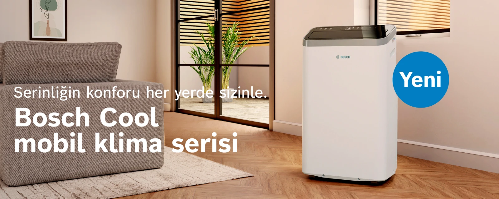 Compress 2000 AWF: Tek bir dış ünite ile yüksek performans