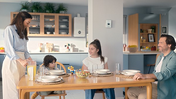 Bosch Termoteknoloji İklimlendirme Ailesi