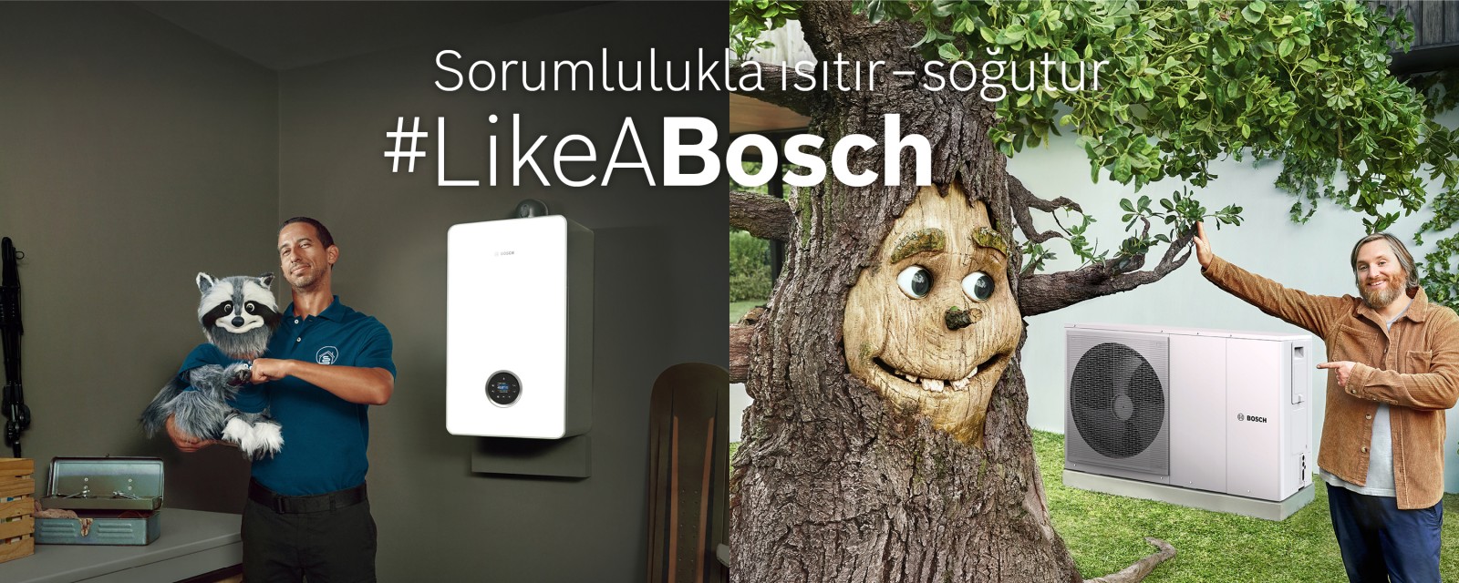 Compress 2000 AWF: Tek bir dış ünite ile yüksek performans