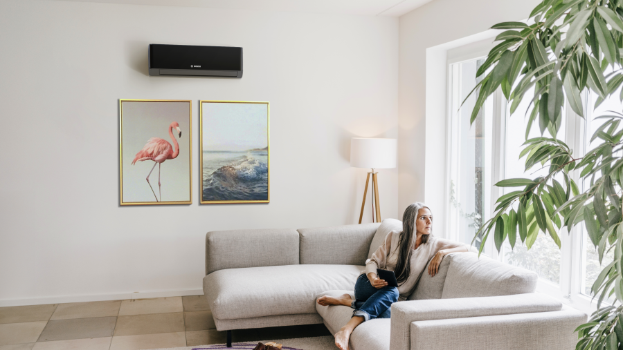 Climate 6000i #CoolLikeABosch