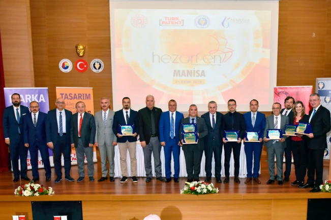 en iyi arge merkezi ödülü bosch