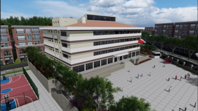 bosch vrf projesi