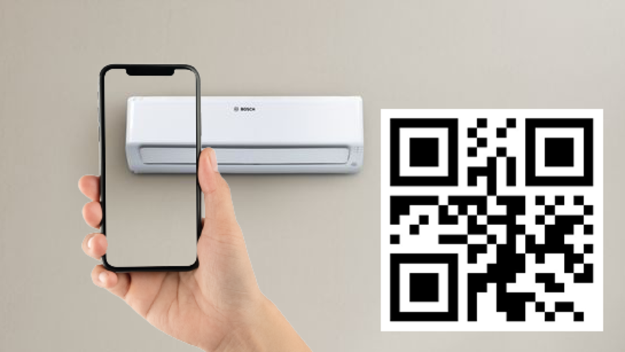 Scan QR code Scan QR code