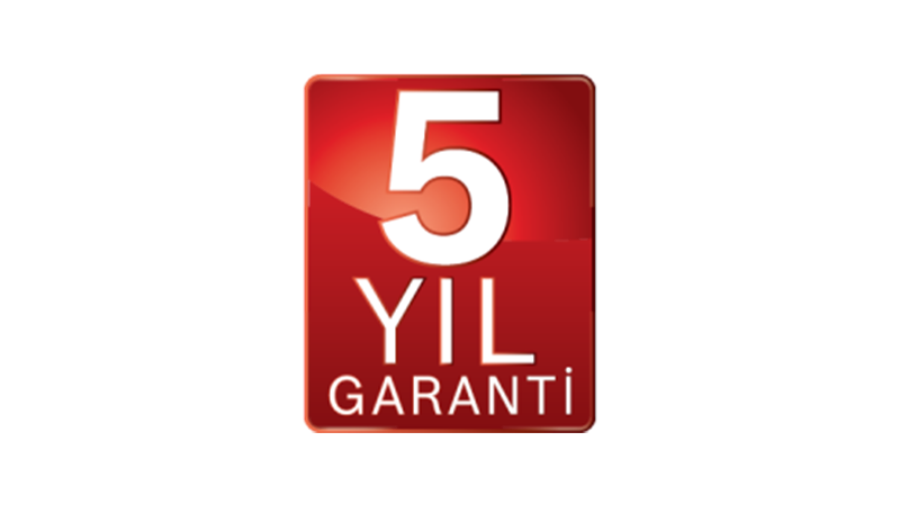 bosch fanların garanti süresi