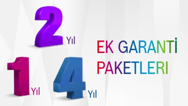 Kombi Ek Garanti ve Bakım