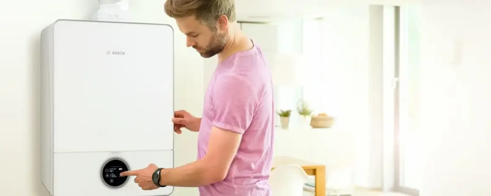 Газовий котел