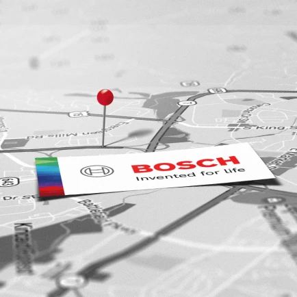 Bosch - ваш надйний партнер