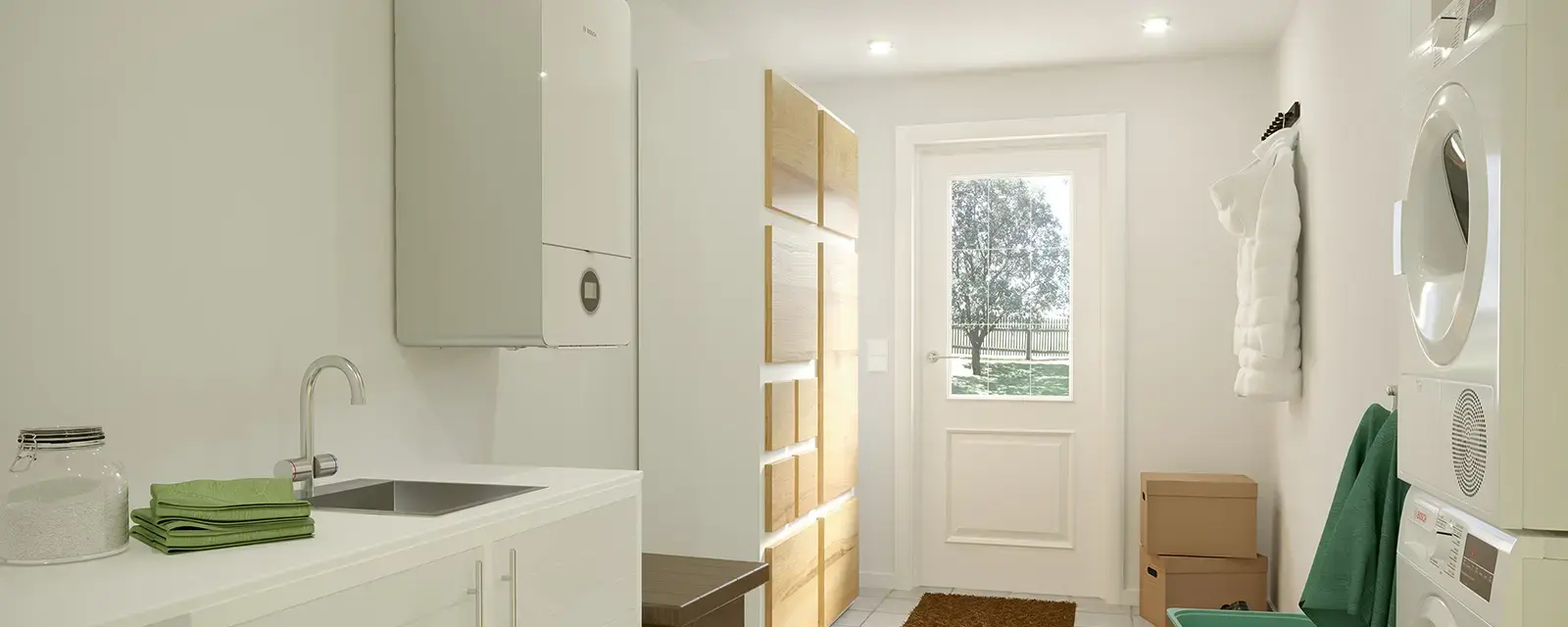 Газовий конденсаційний котел