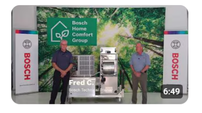 Bosch Home Comfort US Youtube Channel Bosch Home Comfort US Youtube Channel