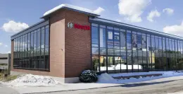 Bosch Home Comfort Watertown, MA Office