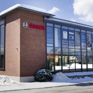 Bosch Home Comfort Watertown, MA Office