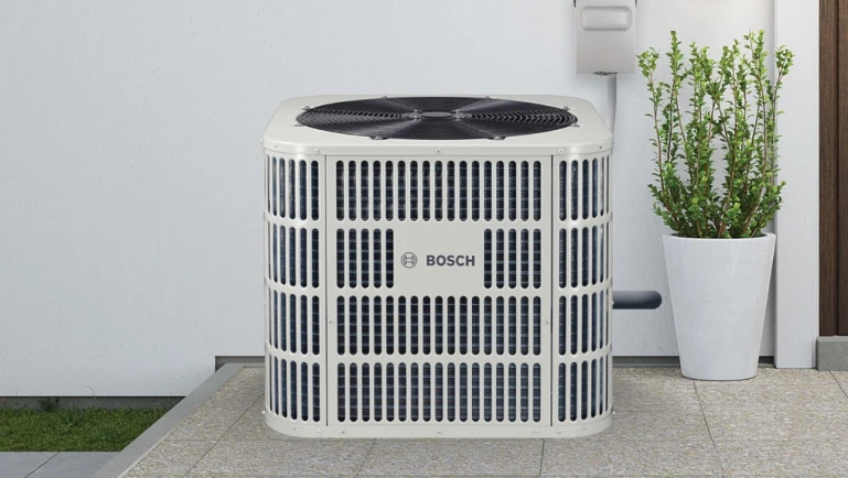 Bosch IDS Heat Pump Condenser