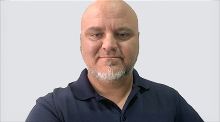 Eric Bercier Headshot