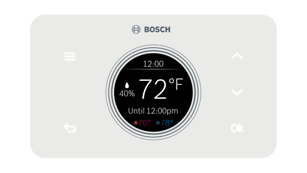 BCC50 WiFi Thermostat