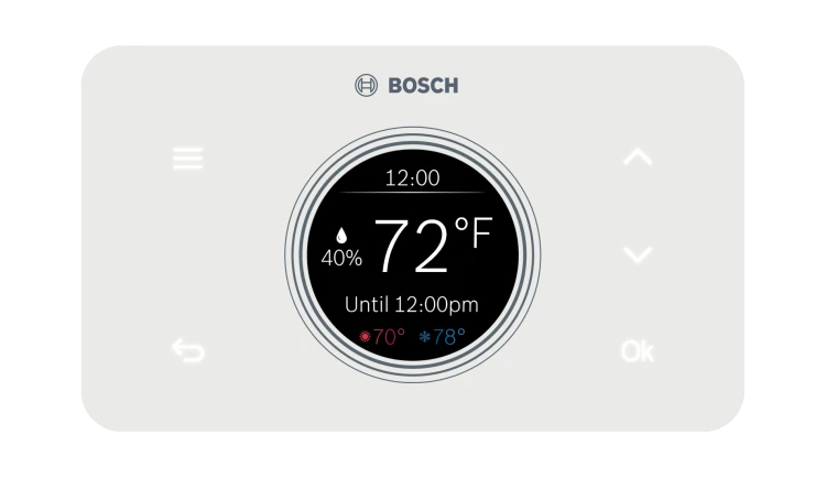 BCC50 WiFi Thermostat