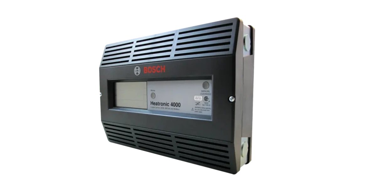 Bosch Heatronic 4000